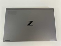 Hp zbook fury g8 15.6”, core(tm) i9 11th gen, 64 gb ram, 1 tb nvme, nvidia rtx a2000 4 gb mobile workstation - afbeelding 3 van  3
