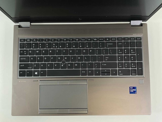 Hp zbook fury g8 15.6”, core(tm) i9 11th gen, 64 gb ram, 1 tb nvme, nvidia rtx a2000 4 gb mobile workstation - afbeelding 1 van  2