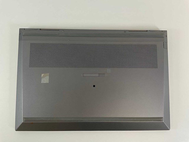 Hp zbook fury g8 15.6”, core(tm) i9 11th gen, 64 gb ram, 1 tb nvme, nvidia rtx a2000 4 gb mobile workstation - afbeelding 2 van  2