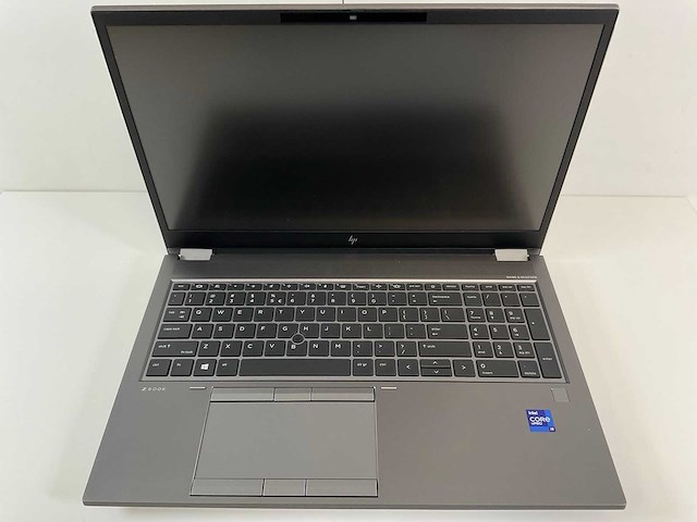 Hp zbook fury g8 15.6”, core(tm) i9 11th gen, 64 gb ram, 1 tb nvme, nvidia rtx a2000 4 gb mobile workstation - afbeelding 1 van  3