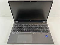 Hp zbook fury g8 15.6”, core(tm) i9 11th gen, 64 gb ram, 1 tb nvme, nvidia rtx a2000 4 gb mobile workstation - afbeelding 1 van  3