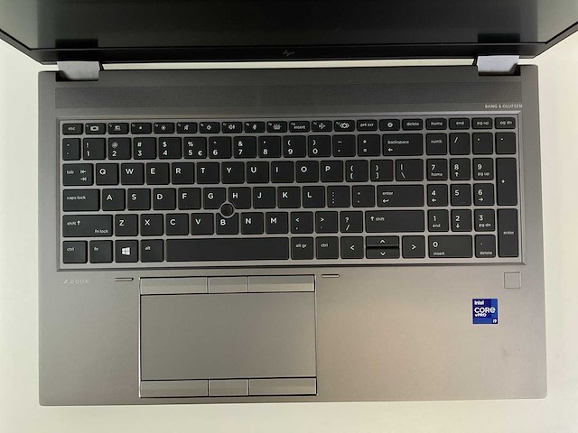 Hp zbook fury g8 15.6”, core(tm) i9 11th gen, 64 gb ram, 1 tb nvme, nvidia rtx a2000 4 gb mobile workstation - afbeelding 2 van  3