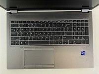 Hp zbook fury g8 15.6”, core(tm) i9 11th gen, 64 gb ram, 1 tb nvme, nvidia rtx a2000 4 gb mobile workstation - afbeelding 2 van  3