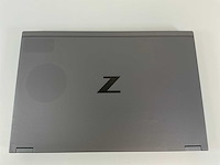 Hp zbook fury g8 15.6”, core(tm) i9 11th gen, 64 gb ram, 1 tb nvme, nvidia rtx a2000 4 gb mobile workstation - afbeelding 3 van  3