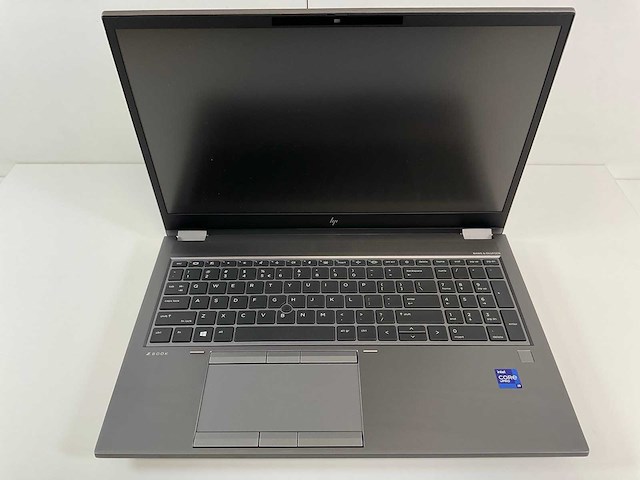 Hp zbook fury g8 15.6”, core(tm) i9 11th gen, 64 gb ram, 1 tb nvme, nvidia rtx a2000 4 gb mobile workstation - afbeelding 1 van  4