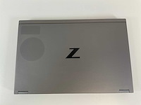 Hp zbook fury g8 15.6”, core(tm) i9 11th gen, 64 gb ram, 1 tb nvme, nvidia rtx a2000 4 gb mobile workstation - afbeelding 3 van  4