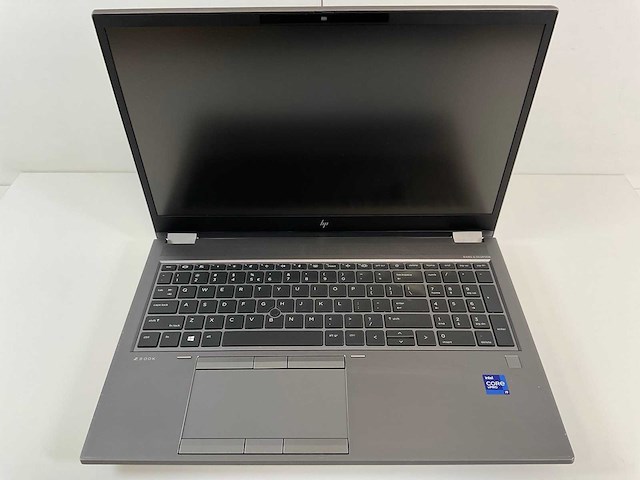 Hp zbook fury g8 15.6”, core(tm) i9 11th gen, 64 gb ram, 1 tb nvme, nvidia rtx a2000 4 gb mobile workstation - afbeelding 1 van  7