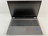 Hp zbook fury g8 15.6”, core(tm) i9 11th gen, 64 gb ram, 1 tb nvme, nvidia rtx a2000 4 gb mobile workstation - afbeelding 1 van  7