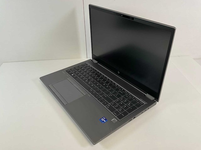 Hp zbook fury g8 15.6”, core(tm) i9 11th gen, 64 gb ram, 1 tb nvme, nvidia rtx a2000 4 gb mobile workstation - afbeelding 3 van  7