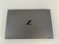 Hp zbook fury g8 15.6”, core(tm) i9 11th gen, 64 gb ram, 1 tb nvme, nvidia rtx a2000 4 gb mobile workstation - afbeelding 5 van  7