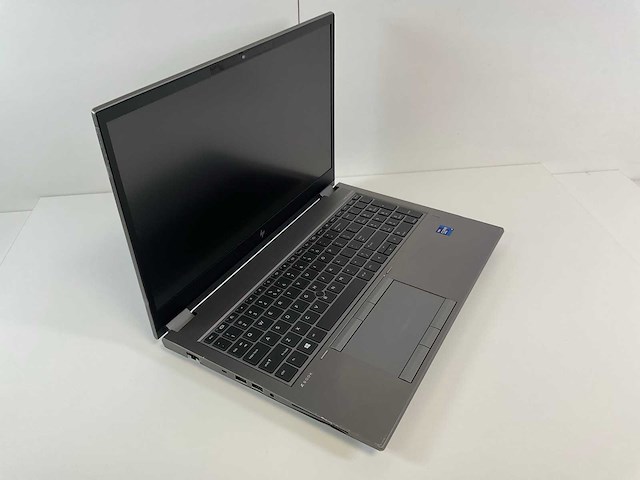 Hp zbook fury g8 15.6”, core(tm) i9 11th gen, 64 gb ram, 1 tb nvme, nvidia rtx a2000 4 gb mobile workstation - afbeelding 2 van  7
