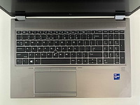 Hp zbook fury g8 15.6”, core(tm) i9 11th gen, 64 gb ram, 1 tb nvme, nvidia rtx a2000 4 gb mobile workstation - afbeelding 4 van  7