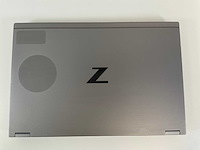Hp zbook fury g8 15.6”, core(tm) i9 11th gen, 64 gb ram, 1 tb nvme, nvidia rtx a2000 4 gb mobile workstation - afbeelding 5 van  7