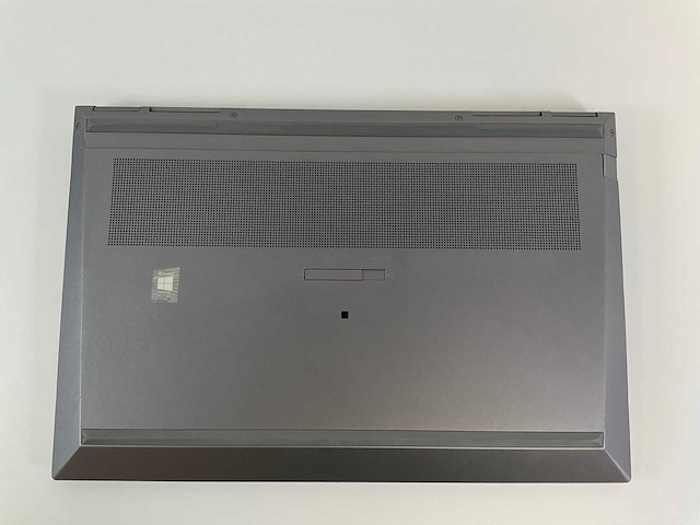Hp zbook fury g8 15.6”, core(tm) i9 11th gen, 64 gb ram, 1 tb nvme, nvidia rtx a2000 4 gb mobile workstation - afbeelding 6 van  7