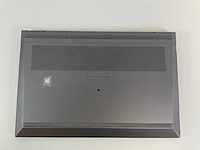 Hp zbook fury g8 15.6”, core(tm) i9 11th gen, 64 gb ram, 1 tb nvme, nvidia rtx a2000 4 gb mobile workstation - afbeelding 6 van  7