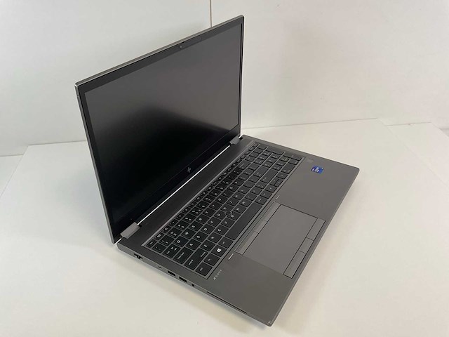 Hp zbook fury g8 15.6”, core(tm) i9 11th gen, 64 gb ram, 1 tb nvme, nvidia rtx a2000 4 gb mobile workstation - afbeelding 2 van  4