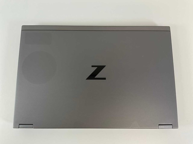 Hp zbook fury g8 15.6”, core(tm) i9 11th gen, 64 gb ram, 1 tb nvme, nvidia rtx a2000 4 gb mobile workstation - afbeelding 4 van  4