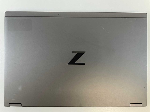 Hp zbook fury g8 15.6”, core(tm) i9 11th gen, 64 gb ram, 1 tb nvme, nvidia rtx a2000 4 gb mobile workstation - afbeelding 3 van  4