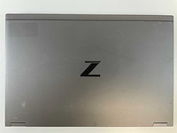 Hp zbook fury g8 15.6”, core(tm) i9 11th gen, 64 gb ram, 1 tb nvme, nvidia rtx a2000 4 gb mobile workstation - afbeelding 3 van  4