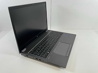 Hp zbook fury g8 15.6”, core(tm) i9 11th gen, 64 gb ram, 1 tb nvme, nvidia rtx a2000 4 gb mobile workstation - afbeelding 2 van  7