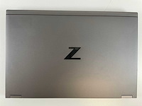 Hp zbook fury g8 15.6”, core(tm) i9 11th gen, 64 gb ram, 1 tb nvme, nvidia rtx a2000 4 gb mobile workstation - afbeelding 5 van  7