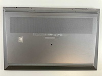 Hp zbook fury g8 15.6”, core(tm) i9 11th gen, 64 gb ram, 1 tb nvme, nvidia rtx a2000 4 gb mobile workstation - afbeelding 6 van  7