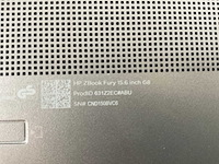Hp zbook fury g8 15.6”, core(tm) i9 11th gen, 64 gb ram, 1 tb nvme, nvidia rtx a2000 4 gb mobile workstation - afbeelding 7 van  7