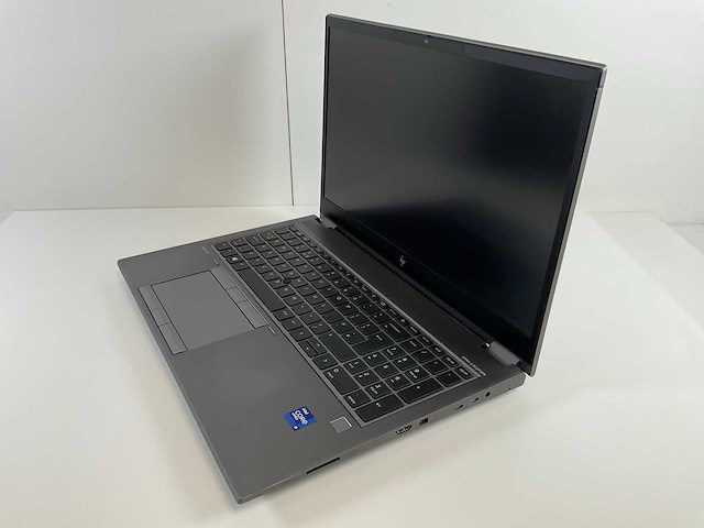 Hp zbook fury g8 15.6”, core(tm) i9 11th gen, 64 gb ram, 1 tb nvme, nvidia rtx a2000 4 gb mobile workstation - afbeelding 2 van  4