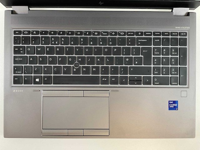 Hp zbook fury g8 15.6”, core(tm) i9 11th gen, 64 gb ram, 1 tb nvme, nvidia rtx a2000 4 gb mobile workstation - afbeelding 3 van  4
