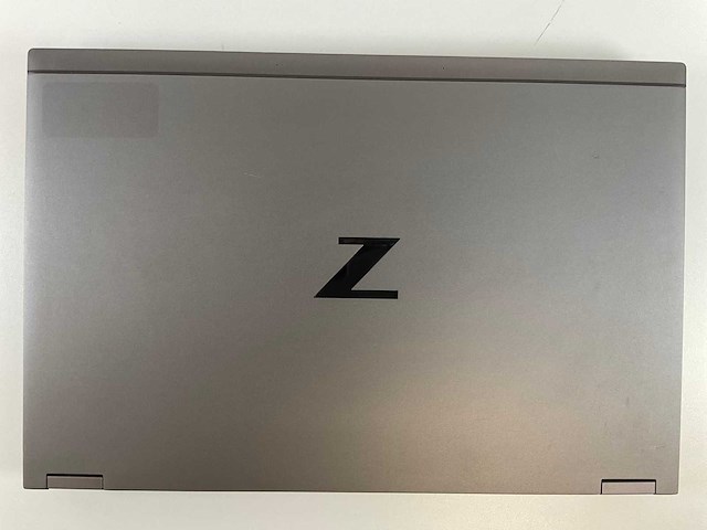 Hp zbook fury g8 15.6”, core(tm) i9 11th gen, 64 gb ram, 1 tb nvme, nvidia rtx a2000 4 gb mobile workstation - afbeelding 4 van  4