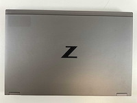 Hp zbook fury g8 15.6”, core(tm) i9 11th gen, 64 gb ram, 1 tb nvme, nvidia rtx a2000 4 gb mobile workstation - afbeelding 4 van  4