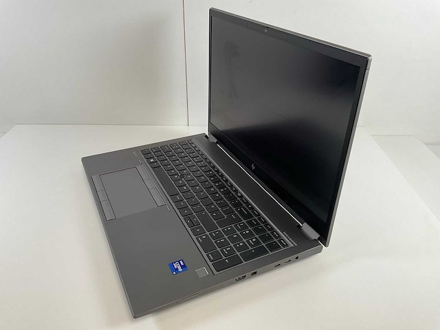 Hp zbook fury g8 15.6”, core(tm) i9 11th gen, 64 gb ram, 1 tb nvme, nvidia rtx a2000 4 gb mobile workstation - afbeelding 2 van  3
