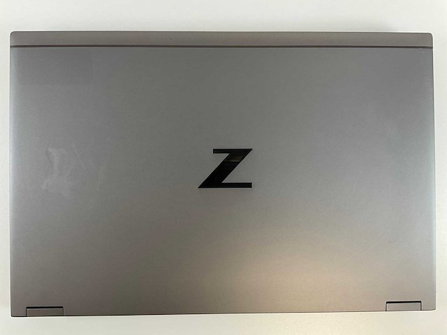 Hp zbook fury g8 15.6”, core(tm) i9 11th gen, 64 gb ram, 1 tb nvme, nvidia rtx a2000 4 gb mobile workstation - afbeelding 3 van  3