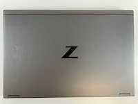 Hp zbook fury g8 15.6”, core(tm) i9 11th gen, 64 gb ram, 1 tb nvme, nvidia rtx a2000 4 gb mobile workstation - afbeelding 3 van  3