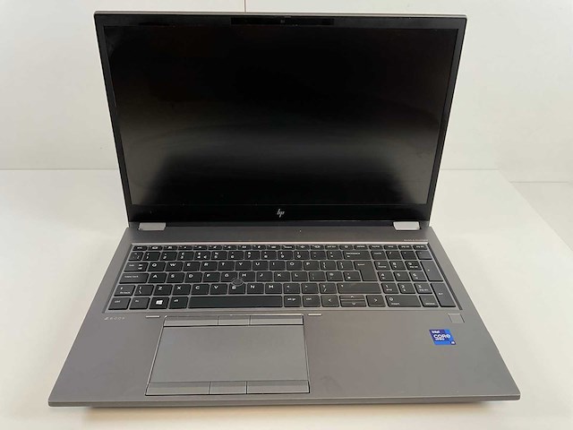 Hp zbook fury g8 15.6”, core(tm) i9 11th gen, 64 gb ram, 1 tb nvme, nvidia rtx a2000 4 gb mobile workstation - afbeelding 1 van  6