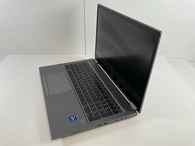 Hp zbook fury g8 15.6”, core(tm) i9 11th gen, 64 gb ram, 1 tb nvme, nvidia rtx a2000 4 gb mobile workstation - afbeelding 3 van  6