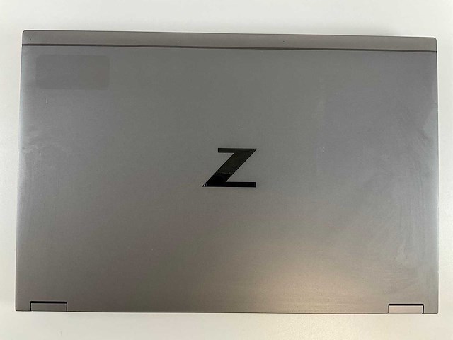 Hp zbook fury g8 15.6”, core(tm) i9 11th gen, 64 gb ram, 1 tb nvme, nvidia rtx a2000 4 gb mobile workstation - afbeelding 4 van  6
