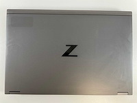 Hp zbook fury g8 15.6”, core(tm) i9 11th gen, 64 gb ram, 1 tb nvme, nvidia rtx a2000 4 gb mobile workstation - afbeelding 4 van  6