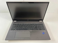 Hp zbook fury g8 15.6”, core(tm) i9 11th gen, 64 gb ram, 1 tb nvme, nvidia rtx a2000 4 gb mobile workstation - afbeelding 1 van  7