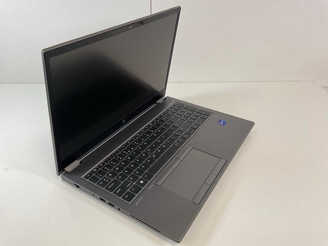Hp zbook fury g8 15.6”, core(tm) i9 11th gen, 64 gb ram, 1 tb nvme, nvidia rtx a2000 4 gb mobile workstation - afbeelding 2 van  7