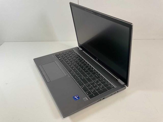 Hp zbook fury g8 15.6”, core(tm) i9 11th gen, 64 gb ram, 1 tb nvme, nvidia rtx a2000 4 gb mobile workstation - afbeelding 3 van  7