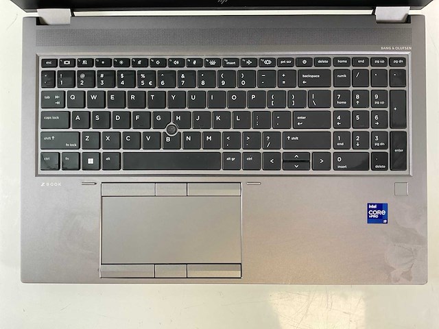 Hp zbook fury g8 15.6”, core(tm) i9 11th gen, 64 gb ram, 1 tb nvme, nvidia rtx a2000 4 gb mobile workstation - afbeelding 4 van  7