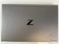 Hp zbook fury g8 15.6”, core(tm) i9 11th gen, 64 gb ram, 1 tb nvme, nvidia rtx a2000 4 gb mobile workstation - afbeelding 5 van  7
