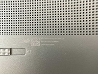 Hp zbook fury g8 15.6”, core(tm) i9 11th gen, 64 gb ram, 1 tb nvme, nvidia rtx a2000 4 gb mobile workstation - afbeelding 7 van  7
