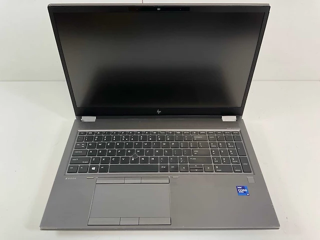 Hp zbook fury g8 15.6”, core(tm) i9 11th gen, 64 gb ram, 1 tb nvme, nvidia rtx a2000 4 gb mobile workstation - afbeelding 1 van  8