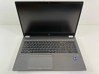 Hp zbook fury g8 15.6”, core(tm) i9 11th gen, 64 gb ram, 1 tb nvme, nvidia rtx a2000 4 gb mobile workstation