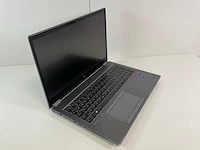Hp zbook fury g8 15.6”, core(tm) i9 11th gen, 64 gb ram, 1 tb nvme, nvidia rtx a2000 4 gb mobile workstation - afbeelding 2 van  8