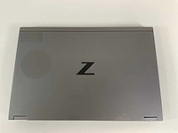 Hp zbook fury g8 15.6”, core(tm) i9 11th gen, 64 gb ram, 1 tb nvme, nvidia rtx a2000 4 gb mobile workstation - afbeelding 6 van  8