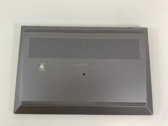 Hp zbook fury g8 15.6”, core(tm) i9 11th gen, 64 gb ram, 1 tb nvme, nvidia rtx a2000 4 gb mobile workstation - afbeelding 7 van  8