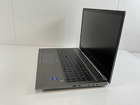 Hp zbook fury g8 15.6”, core(tm) i9 11th gen, 64 gb ram, 1 tb nvme, nvidia rtx a2000 4gb mobile workstation - afbeelding 3 van  6